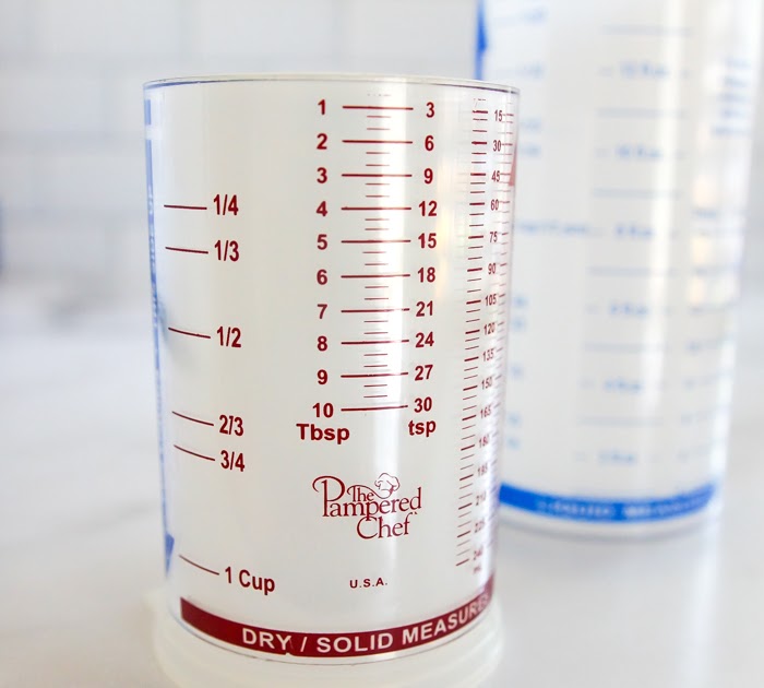 Pampered Chef Measure All Measuring Cup Review