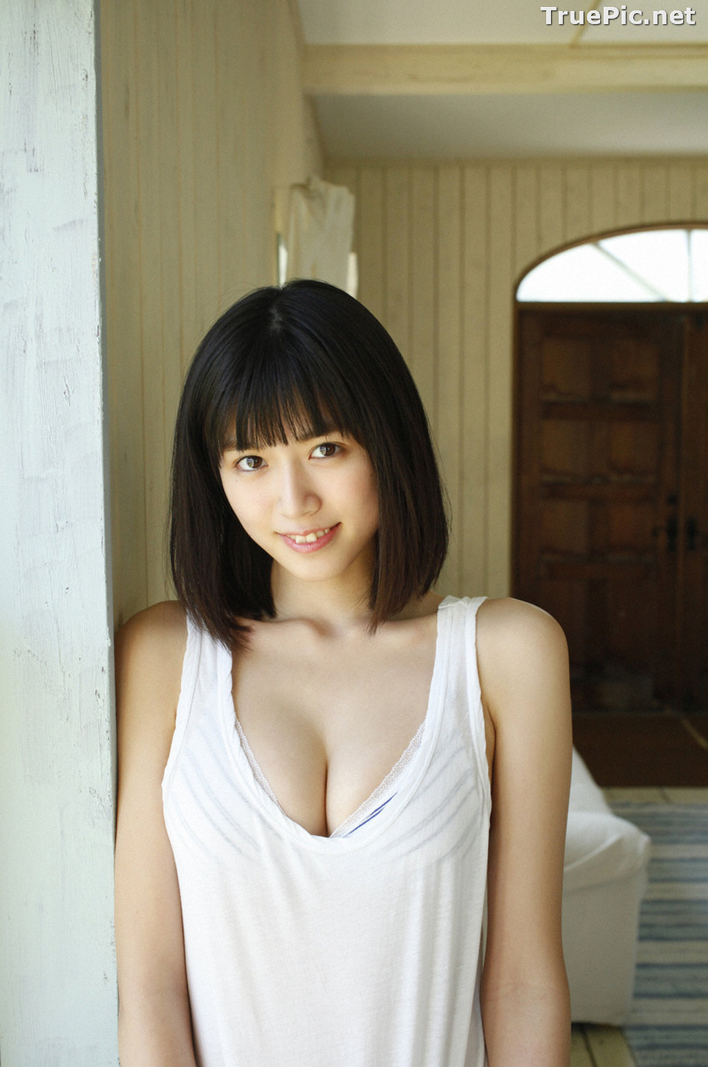 ImageJapanese Gravure Idol and Actress - Kitamuki Miyu (北向珠夕) - Sexy Picture Collection 2020 - TruePic.net - Picture-101