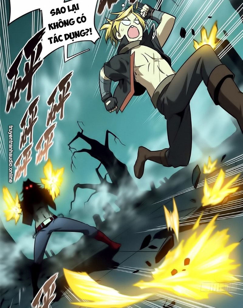 Toàn Chức Cao Thủ 2 Chapter 34