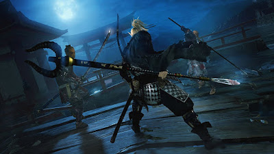 Nioh Game Screenshot 1