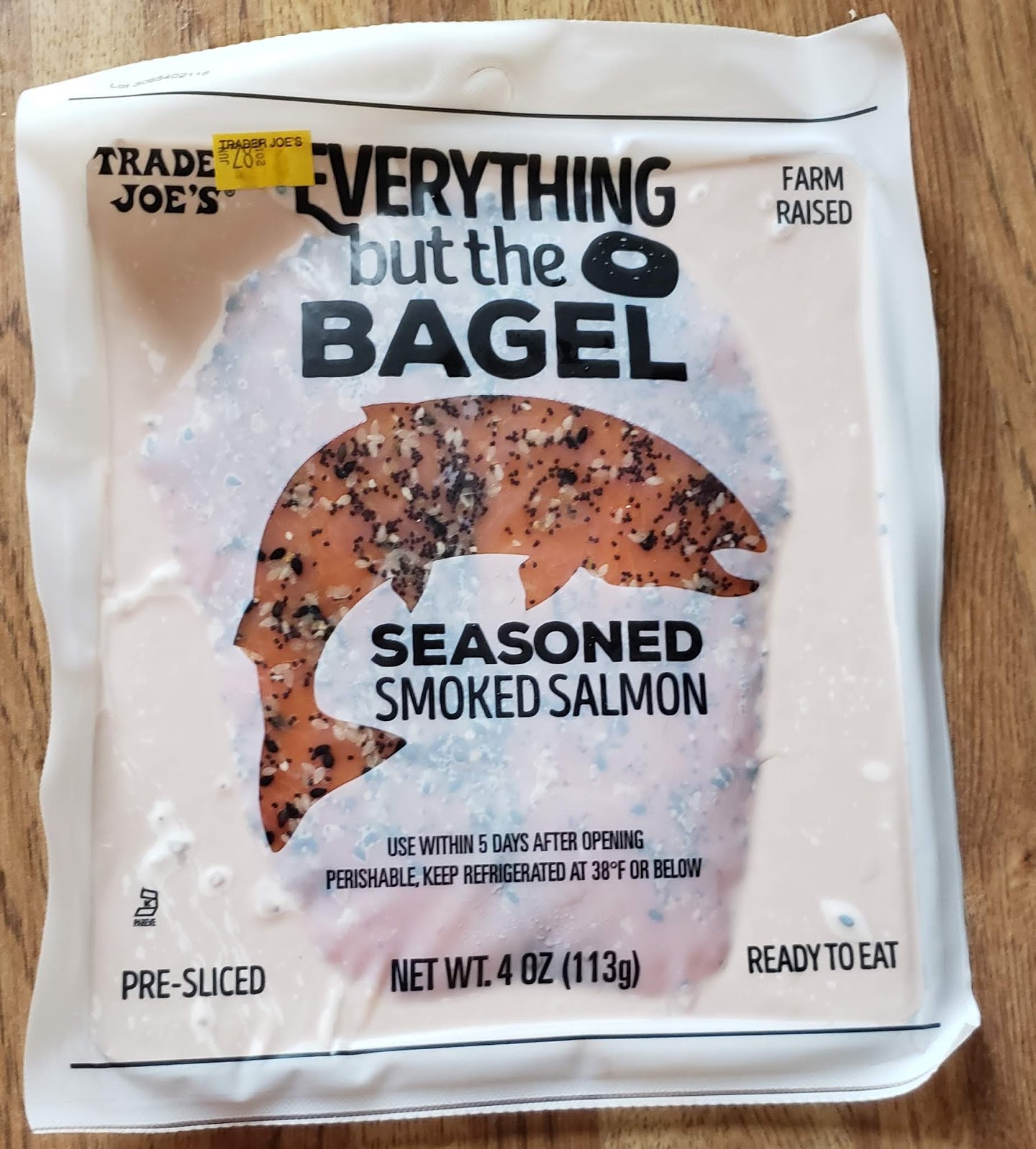 Featured image of post Easiest Way to Make Trader Joes Everything Bagels