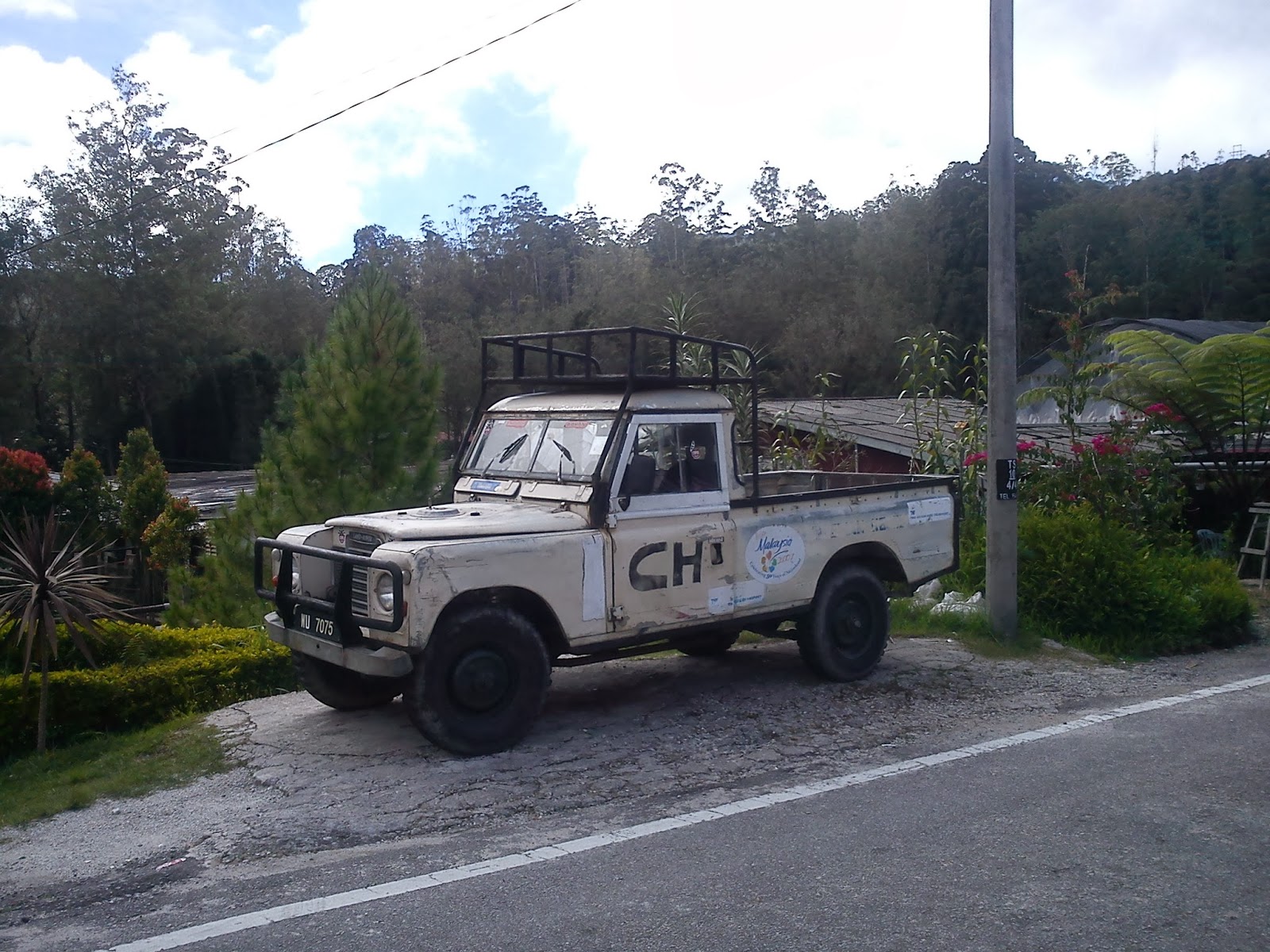 MotoringMalaysia Our Cameron Highlands is globally famous for its