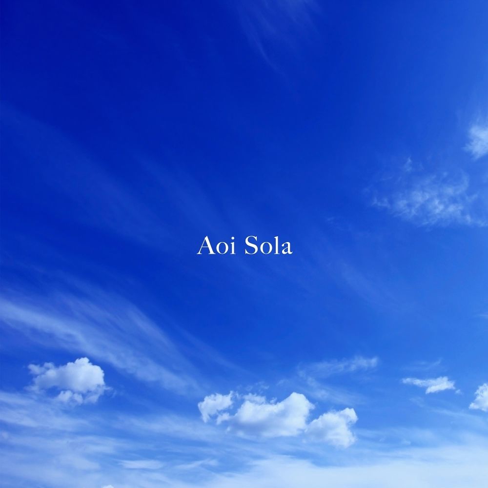 Chaboom – Aoi Sola – Single
