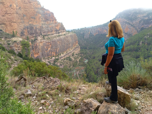 Cañones del Jucar