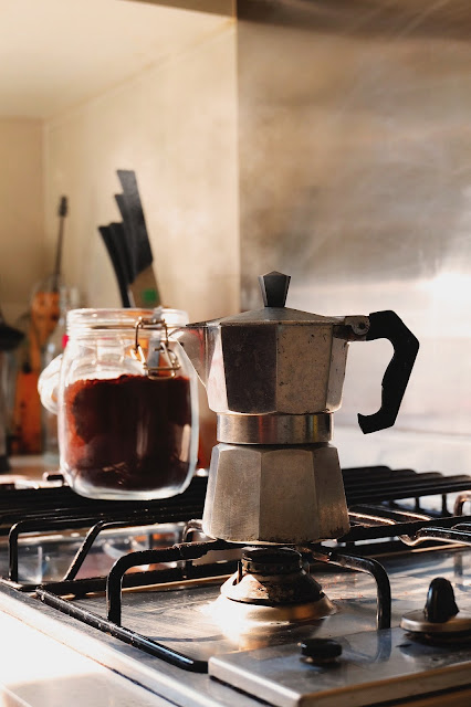 Cómo limpiar tu cafetera