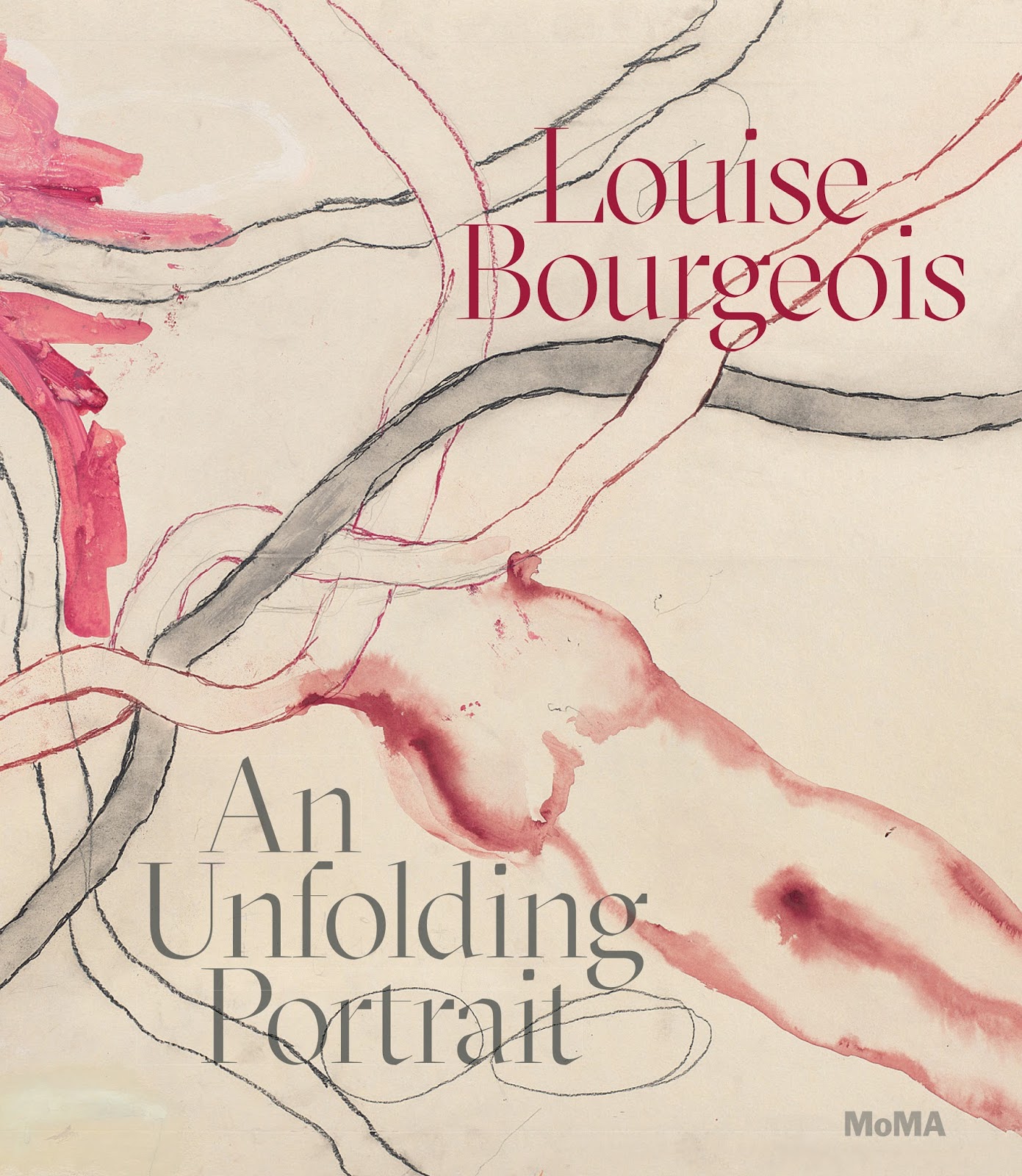Louise Bourgeois, Self Portrait (1990)