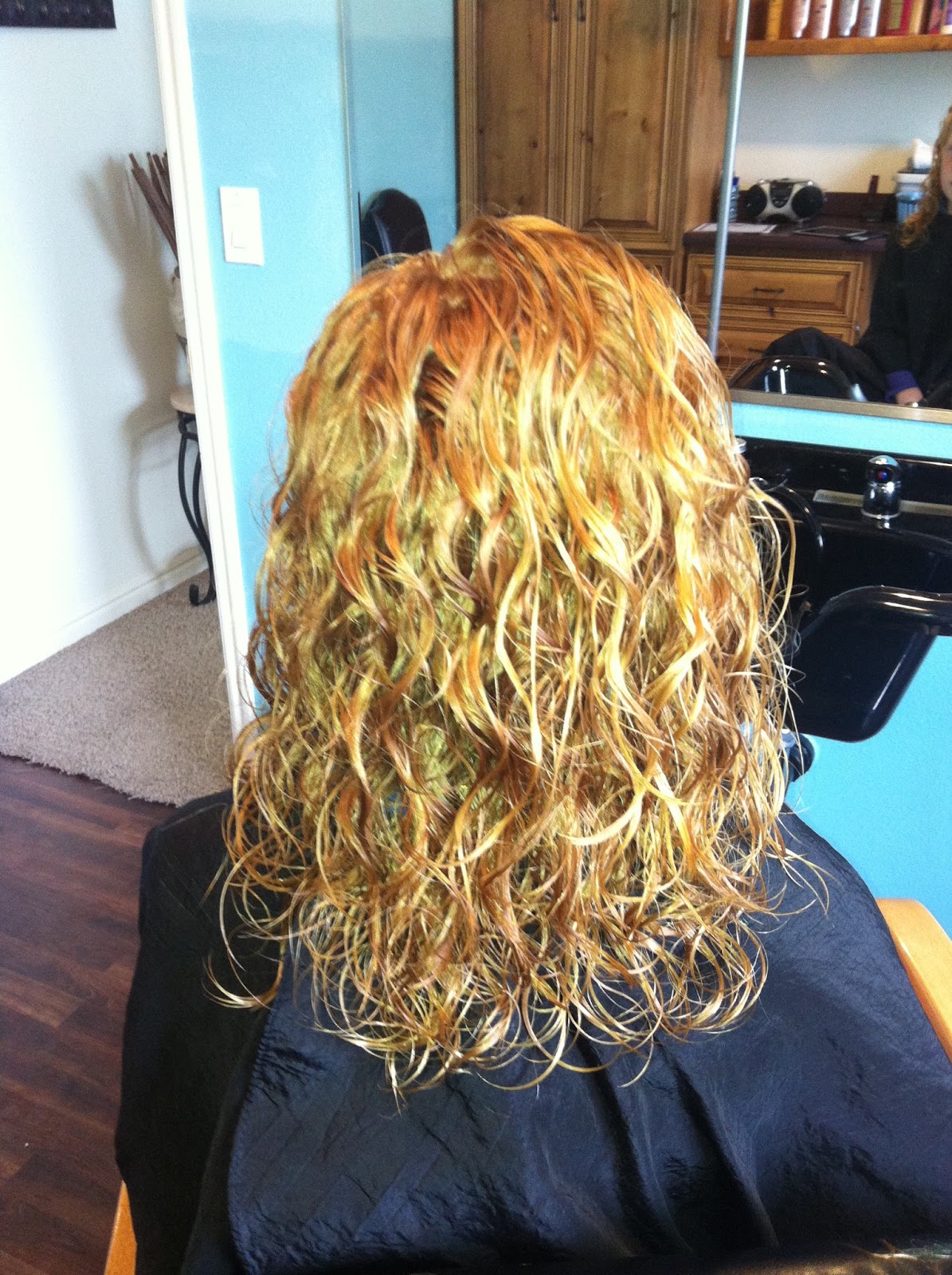 Lena's House of Style Perm Perfect