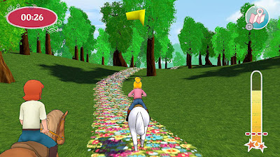 Bibi And Tina At The Horse Farm Game Screenshot 6