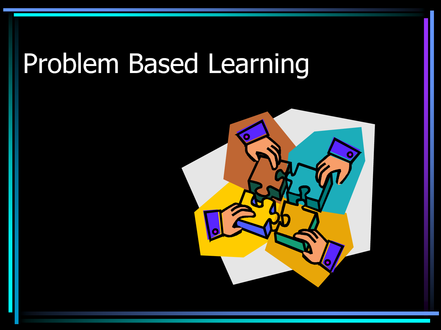 METHOD OF TEACHING ENGLISH: Problem Based Learning by Nur Afni