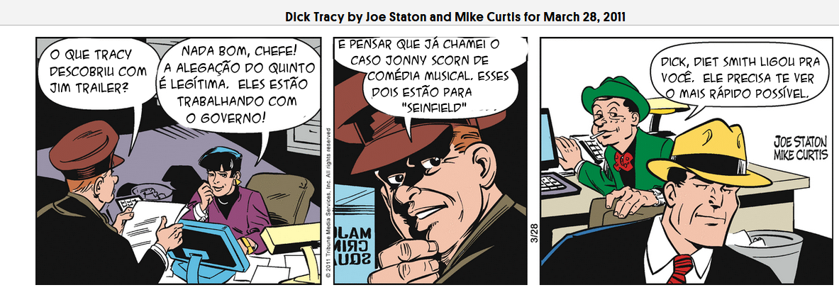 Dick Tracy 15