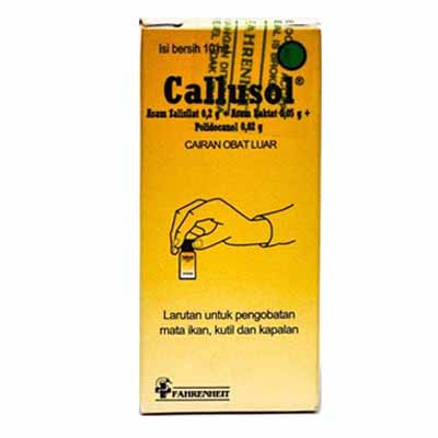 callusol manfaat dosis efek sing dan harga callusol manfaat dosis efek sing dan harga