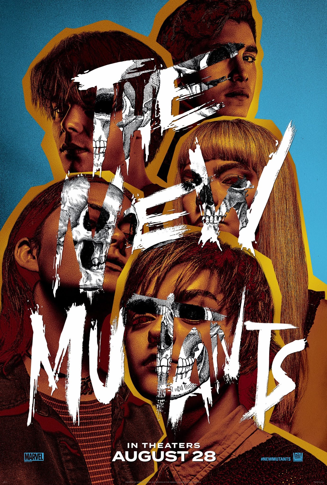 The New Mutants 2020 Film Review