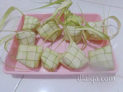 sarang ketupat