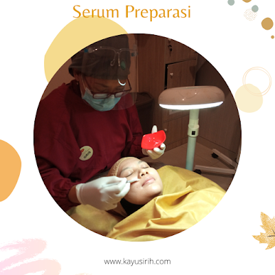 Treatment Serum Preparasi di Ella Skincare