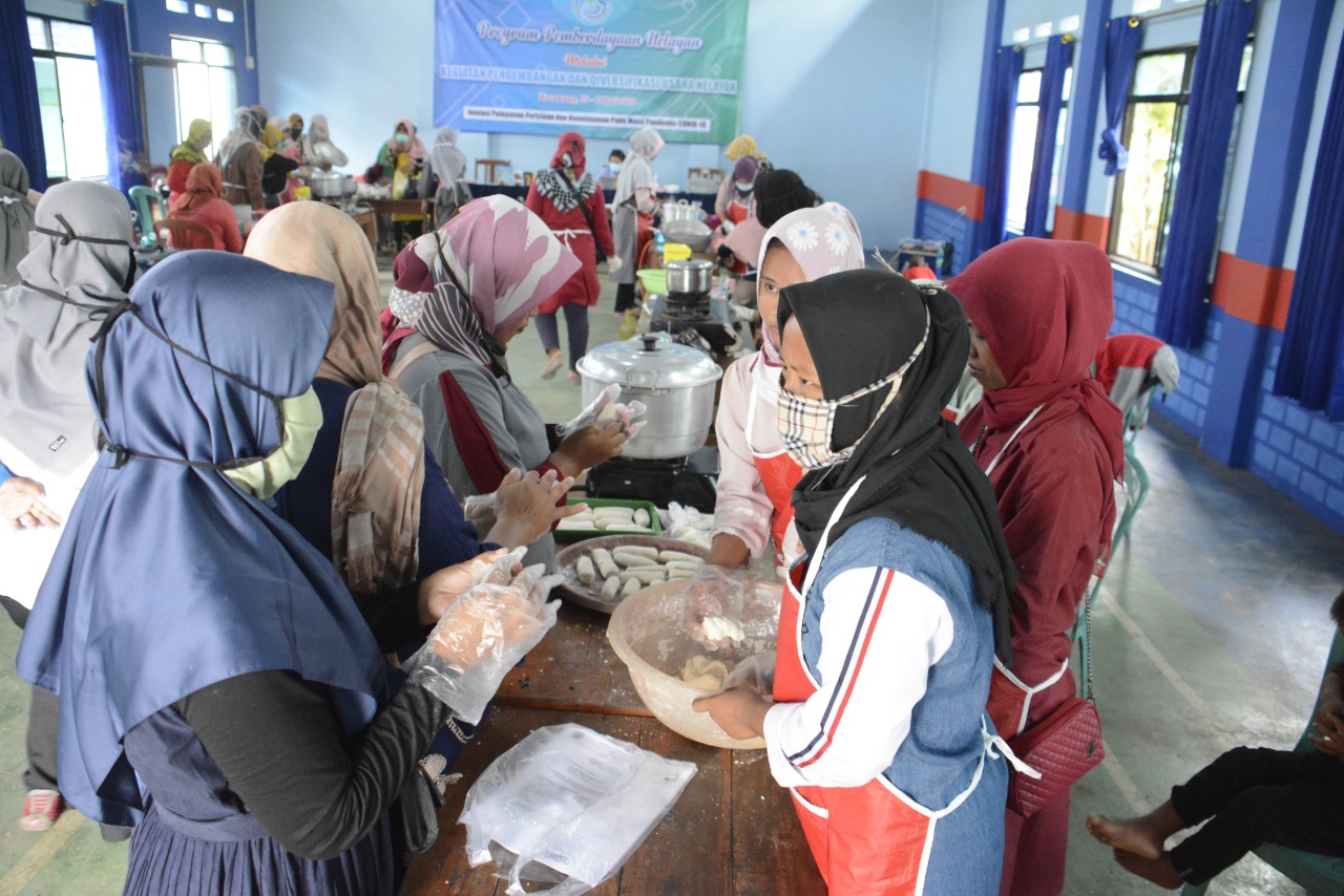 Tingkatkan Pendapatan  Nelayan, KKP Lakukan Program Diversifikasi