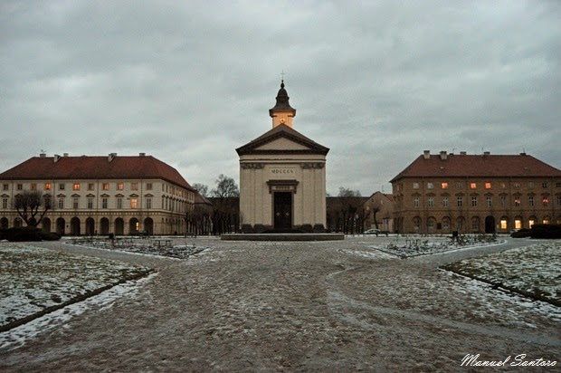 Terezin, Chiesa della Resurrezione Terezin, Chiesa della Resurrezione