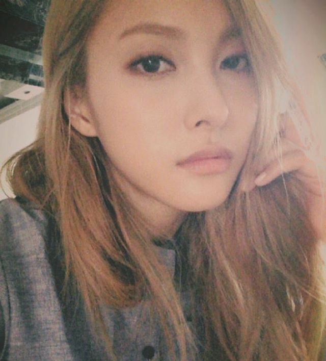 오늘자 박규리 인스타그램 | 인스티즈