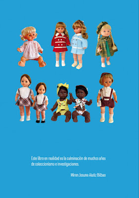 Tressy de novogama,muñeca crecepelo,las muñecas de sonia,coleccion, Miren Josune Alitiz Bilbao