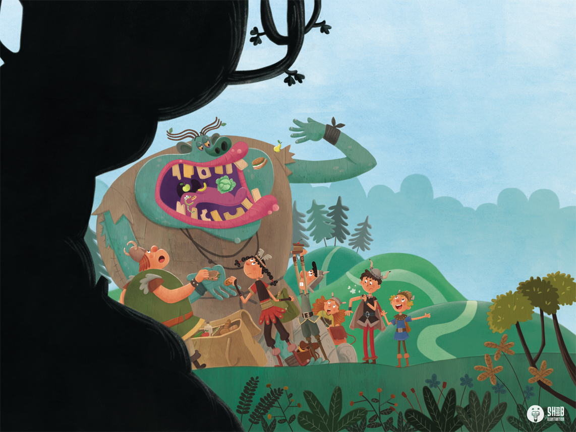 shahab shamshirsaz The Greatest Viking Ever