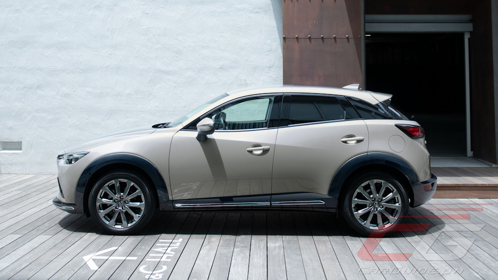  Mazda amplía el color platino cuarzo metálico al SUV subcompacto CX-3 |  CarGuide.PH |  Noticias de automóviles de Filipinas, reseñas de automóviles, precios de automóviles