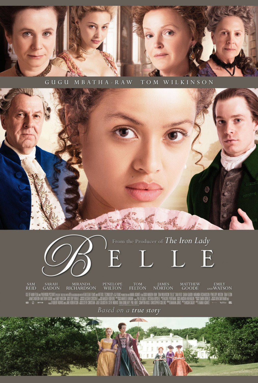 Nonton Film Belle (2013) Nonton Film Belle (2013)