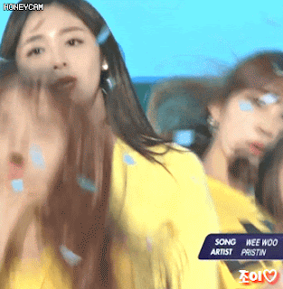 170502 더쇼 예쁜데 끼까지 부려버리는 주결경 ㄷㄷㄷ.gif | 인스티즈