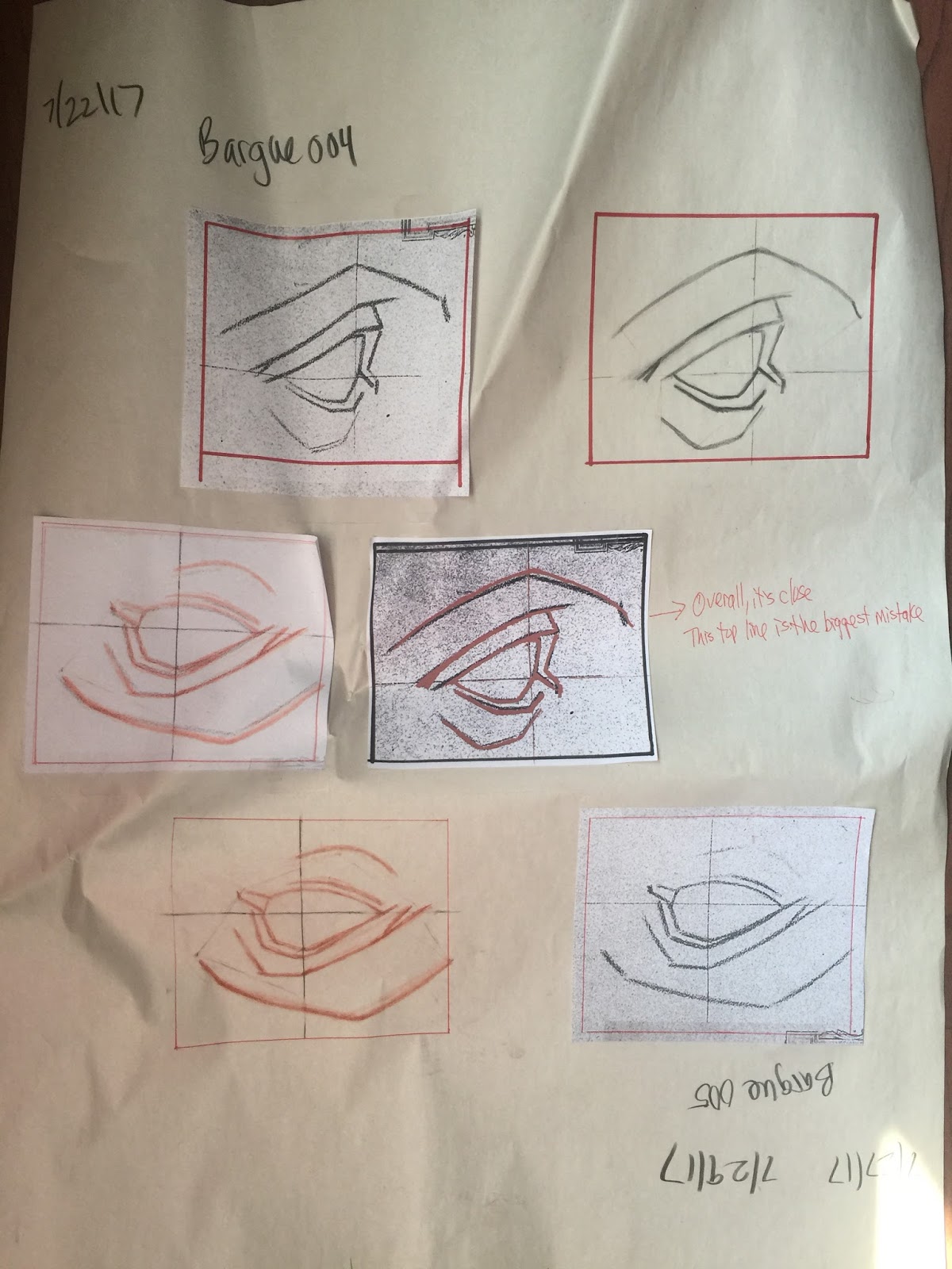 Kreated by Krause: Why "Draw Everything" Isn't a Good Way to Learn to Draw