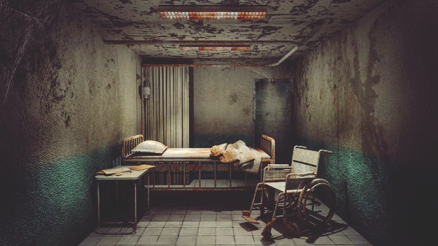 заброшенное здание. заброшенная больница. ужастик заброшенная больница. ужастик заброшенная больница. ужастик заброшенная больница.