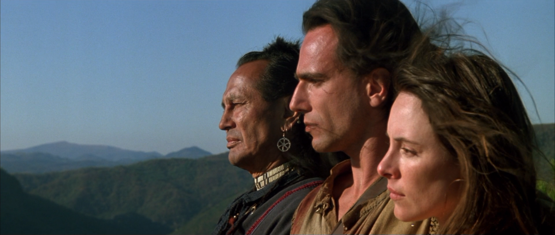 Last of the Mohicans (1992) 