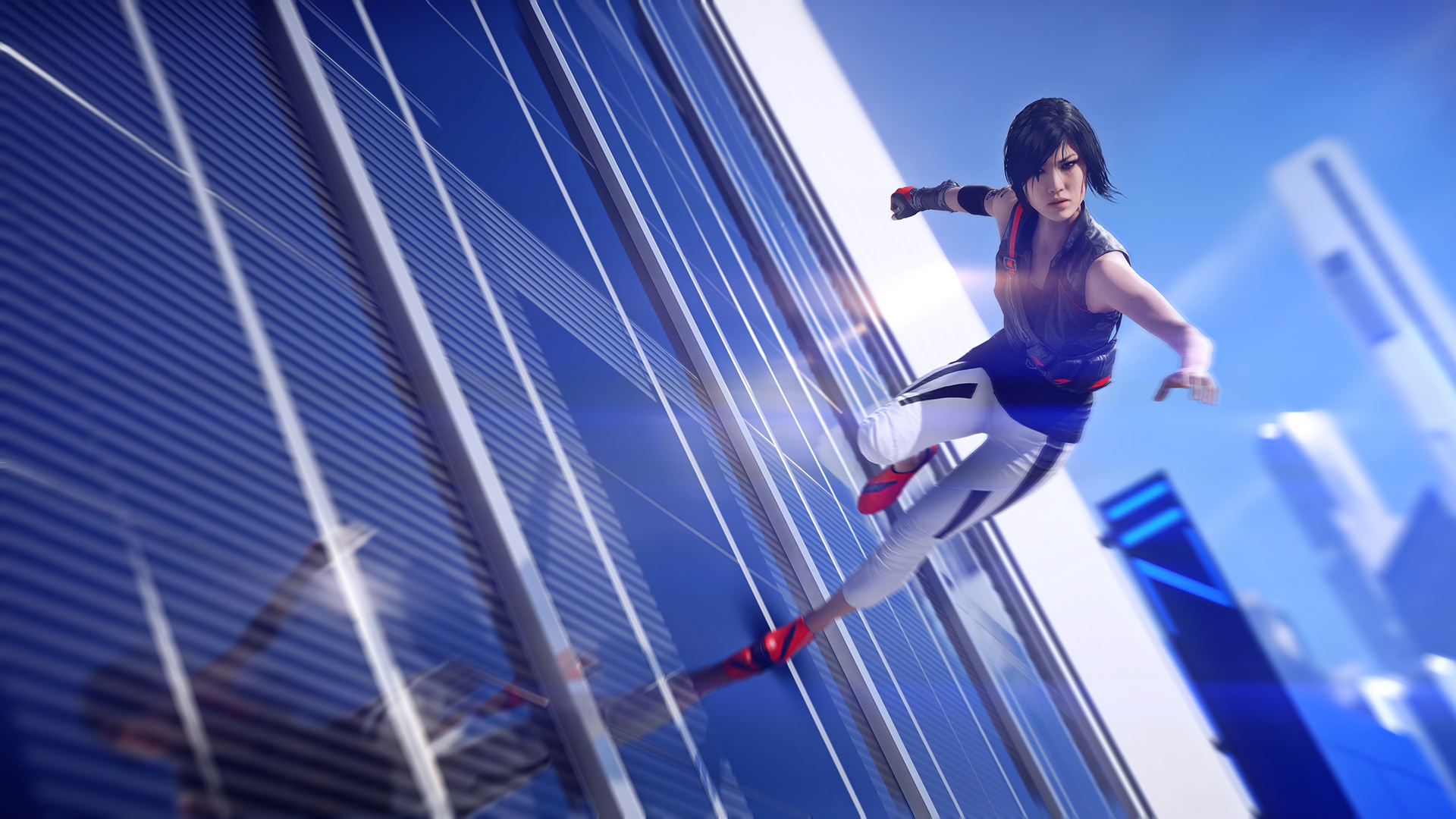 Mirror's Edge 2 (Catalyst) Free Download