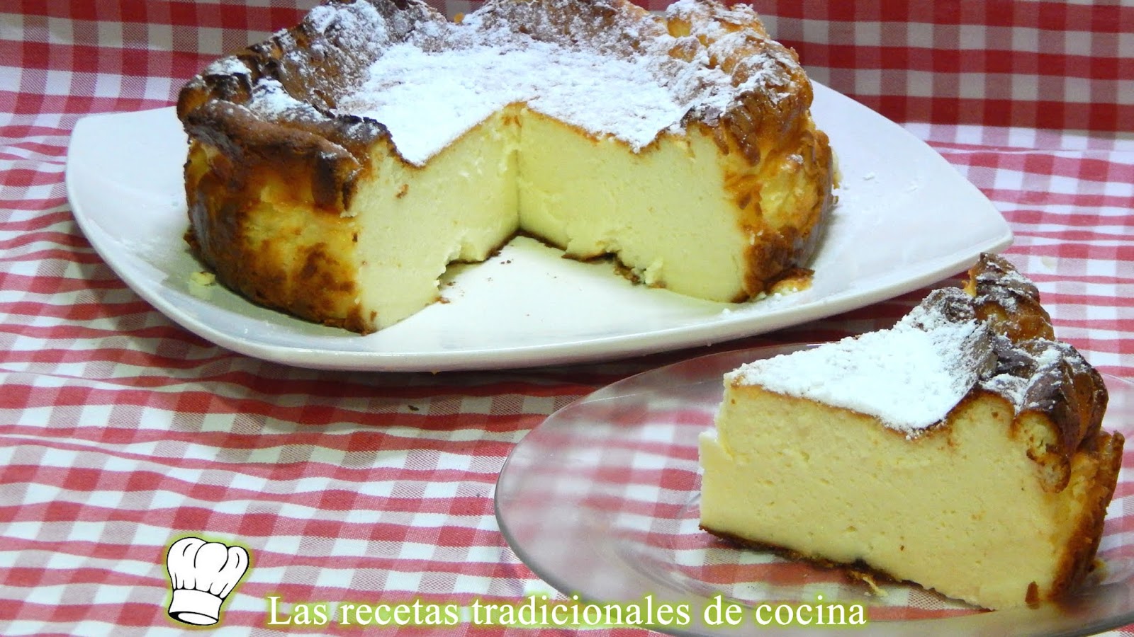 Receta Fácil De Tarta De Queso Muy Cremosa
