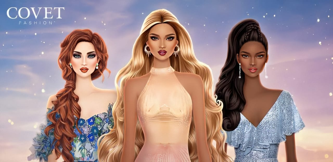 Nanda Dória: Covet Fashion: O Jogo de moda mais viciante!