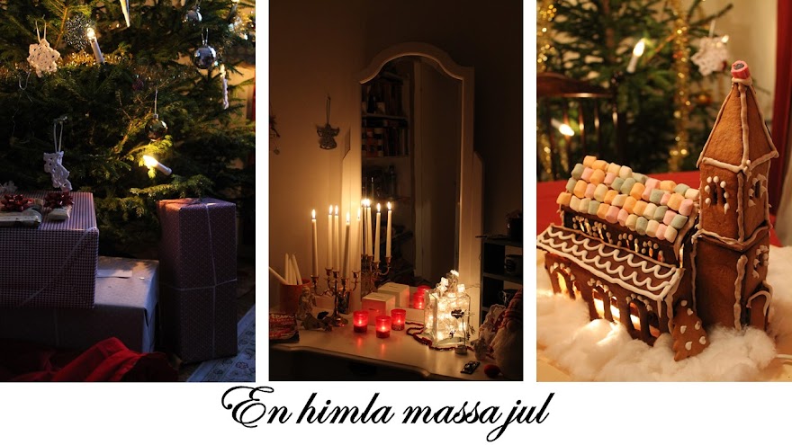 En himla massa jul - En julblogg