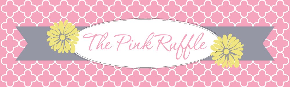 The Pink Ruffle