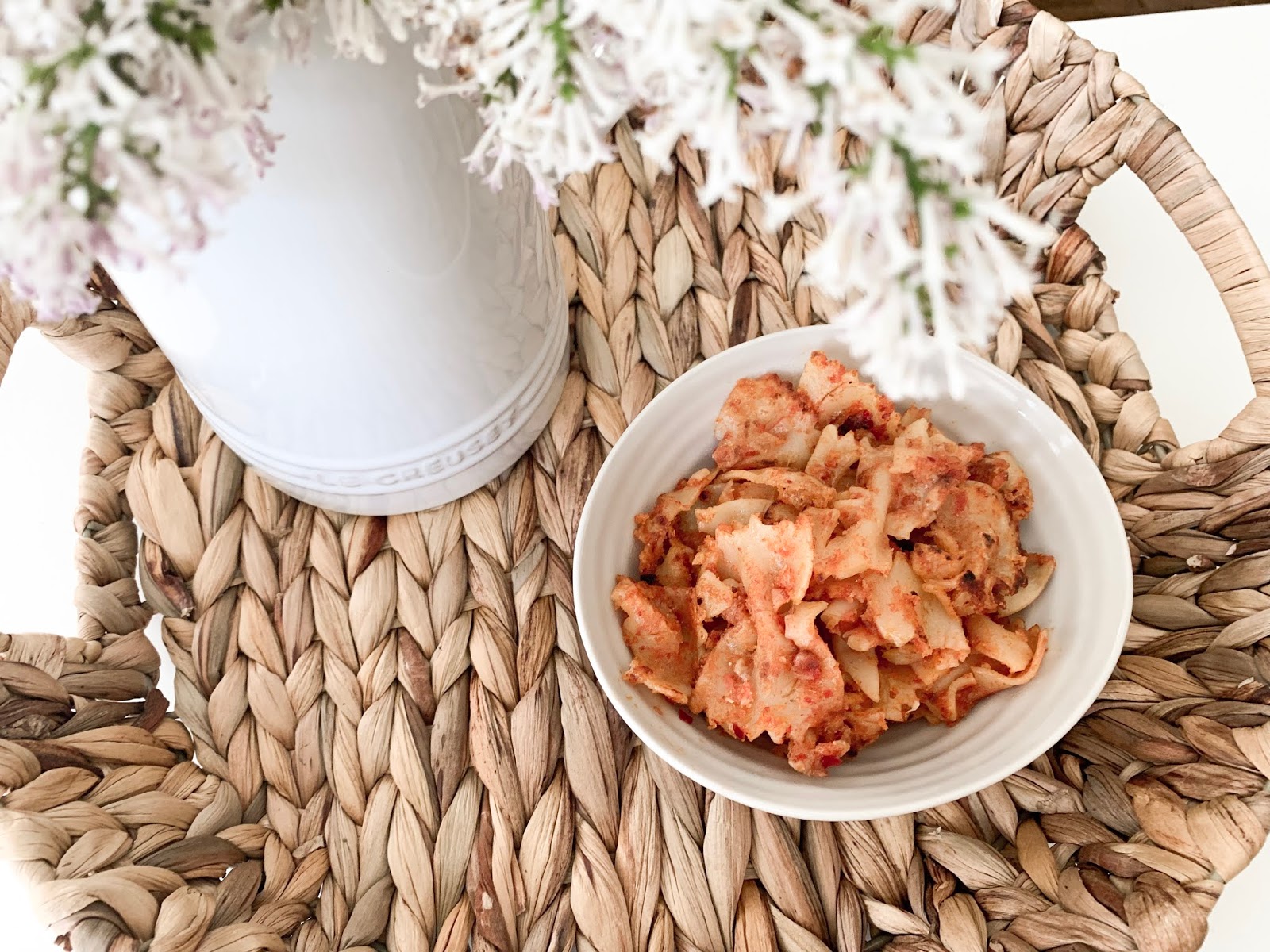 Love Your Leftovers Fried, Cheesy Pasta SIMPLY SUPPA