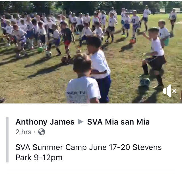 Life in Niles SVA Soccer Vision Academy