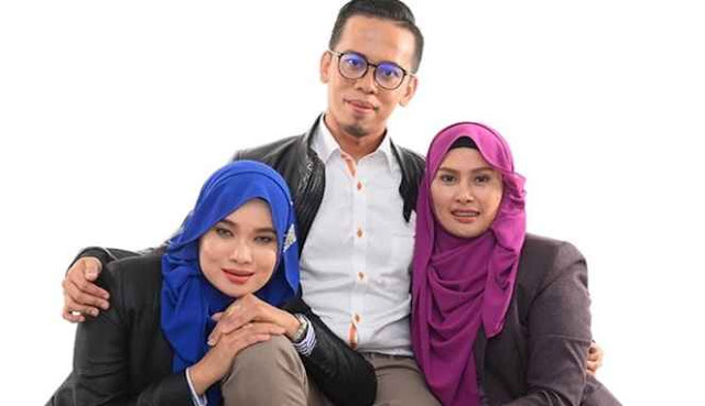 Indonesia Berencana Buat Program 1 Suami 2 Istri. Anda Setuju? Indonesia Berencana Buat Program 1 Suami 2 Istri. Anda Setuju?