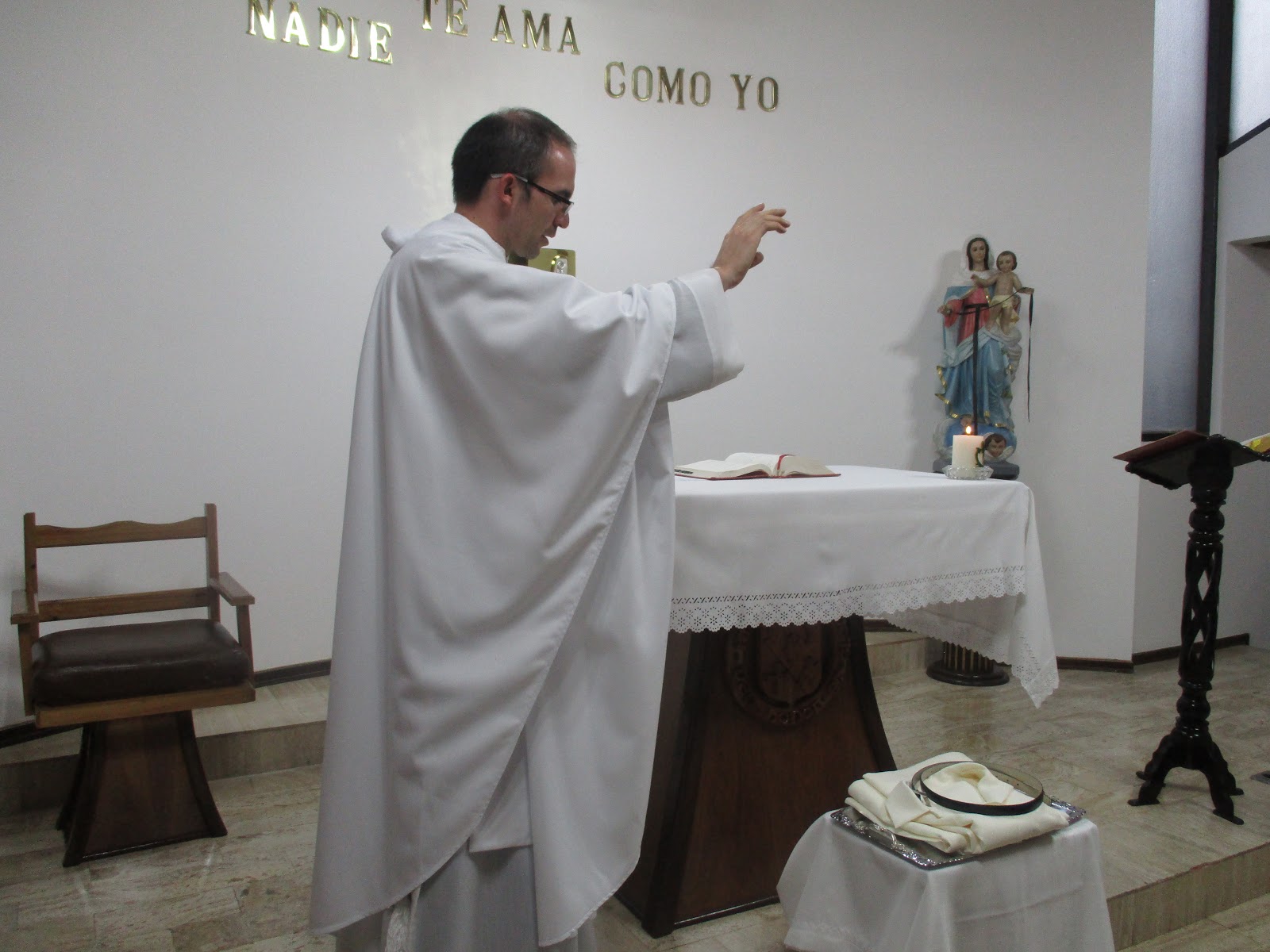 Vísperas de la profesión de Wenderlyng (Bendición del Hábito)