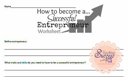 questions you would ask an entrepreneur