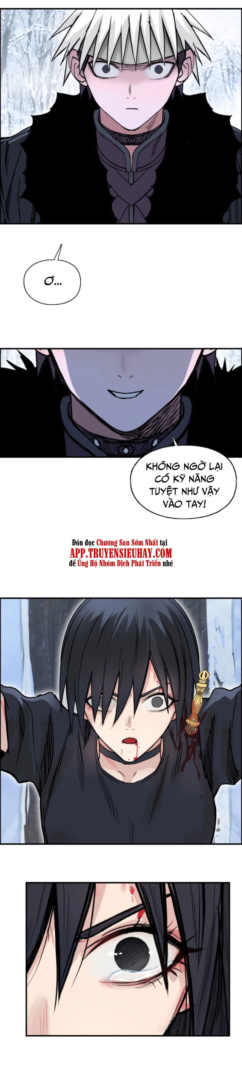 Siêu Năng Lập Phương chapter 235 - Trang 24