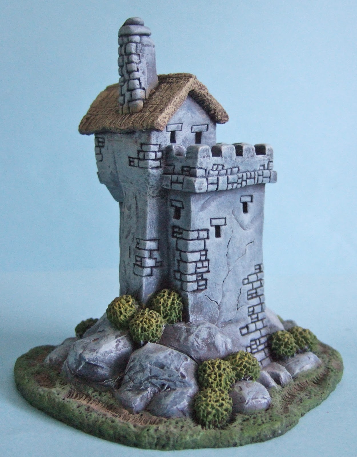 Bleaseworld Fantasy Peel Tower