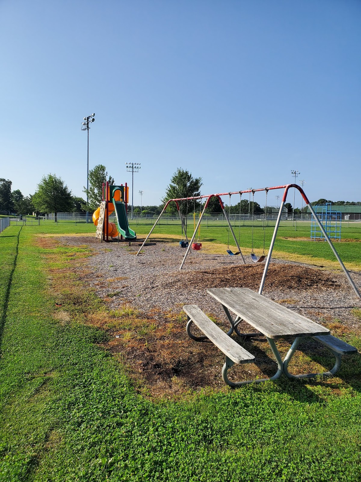 Play St. Louis CampbellChapman Sports Complex, Sullivan