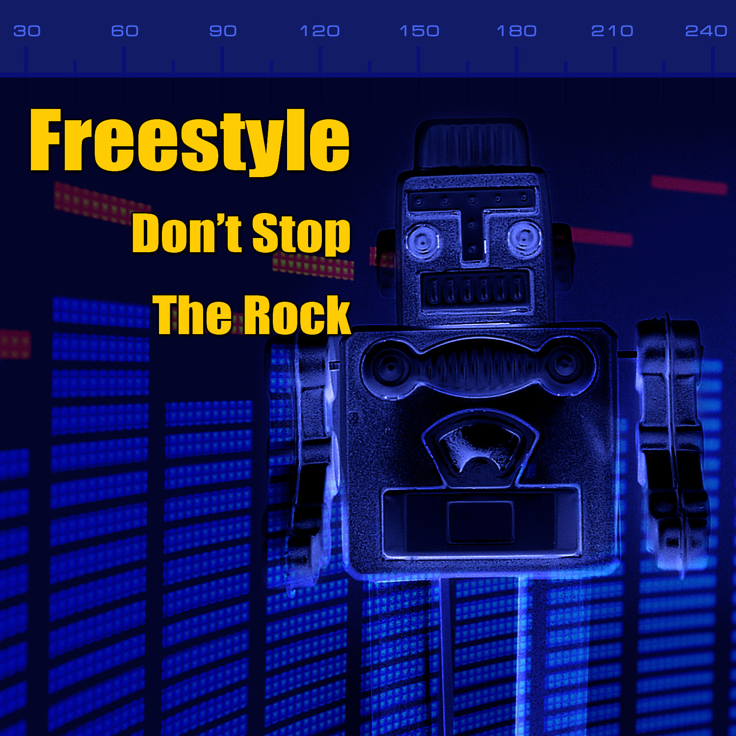. Freestyle Don't Stop The Rock