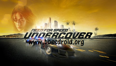 Download Game Need For Speed Undercover PSP PPSSPP ISO For Android/IOS