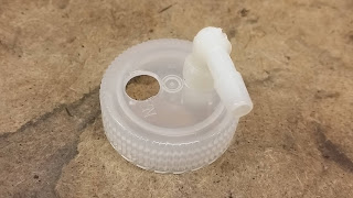 DIY Coolant Overflow / Reservoir Tank