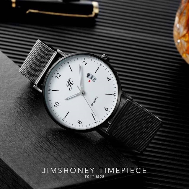 Jimshoney Timepiece 8041