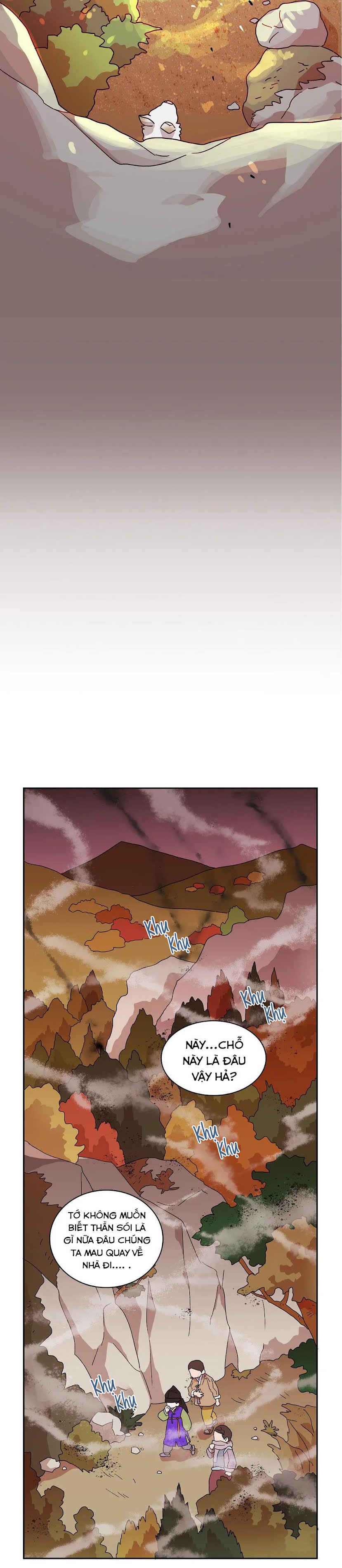 Đọc truyện Học Giả Bán Nguyệt - Chapter 9