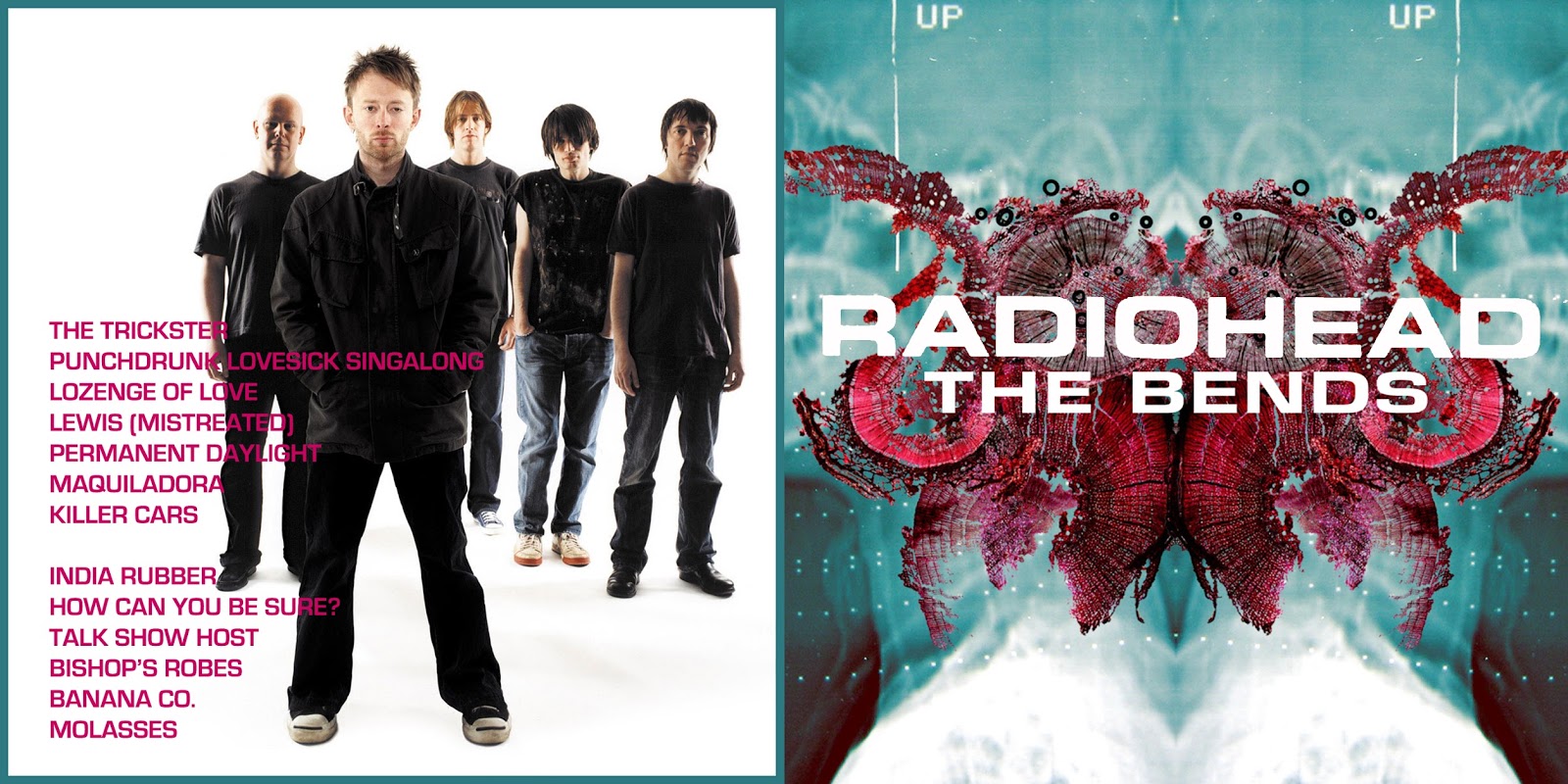 Radiohead The Bends Zip Rar Free