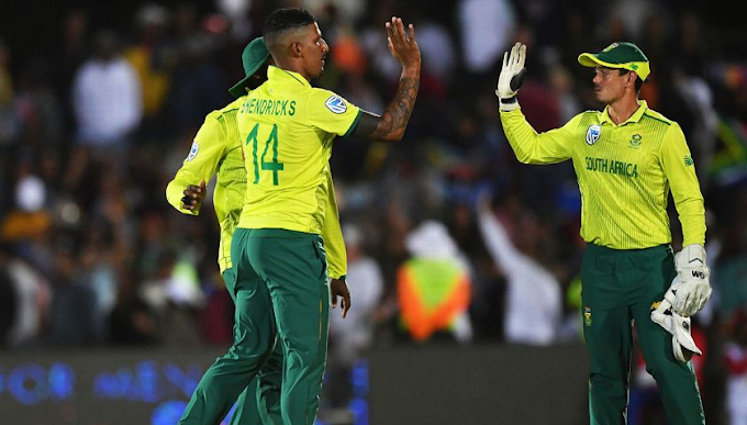 Beuran Hendricks earns CSA national contract, Dale Steyn left out