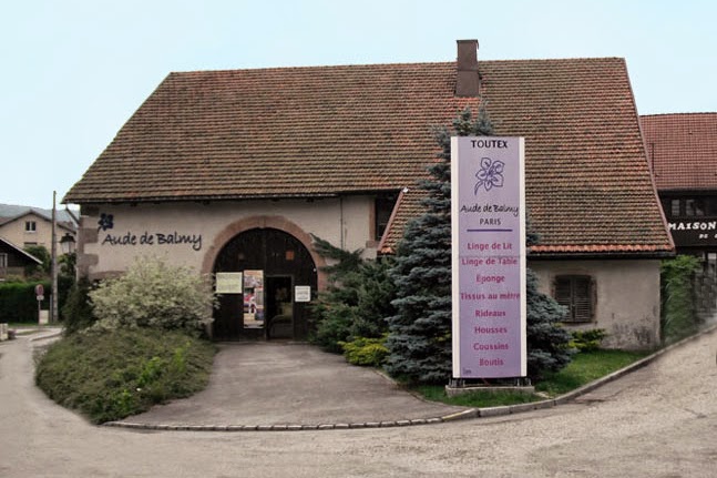 bon plan magasin d'usine dans les Vosges